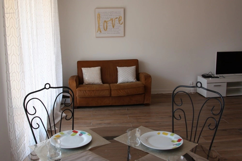HappyFew - Appartement Le Renoir