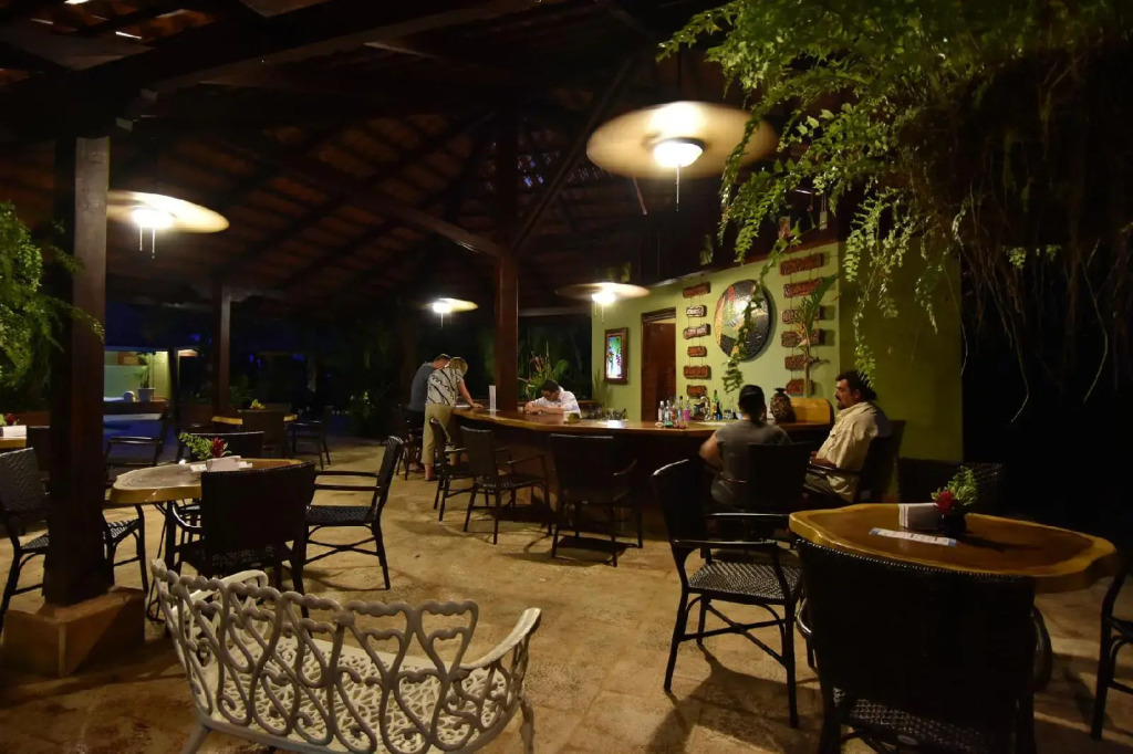 Mawamba Lodge