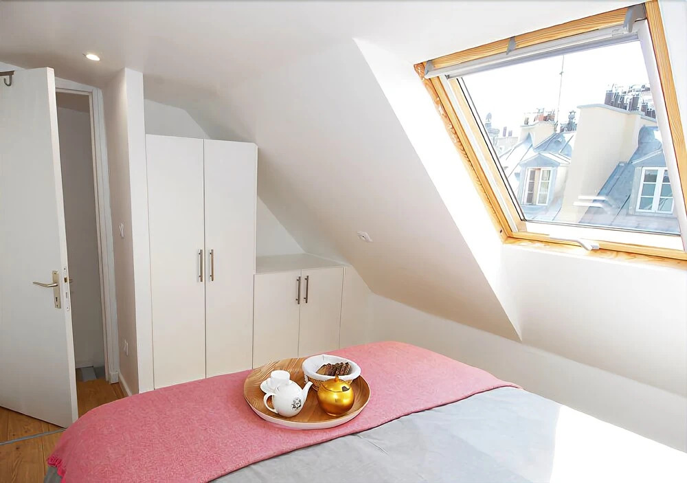HolidaysInParis - Bourg Tibourg