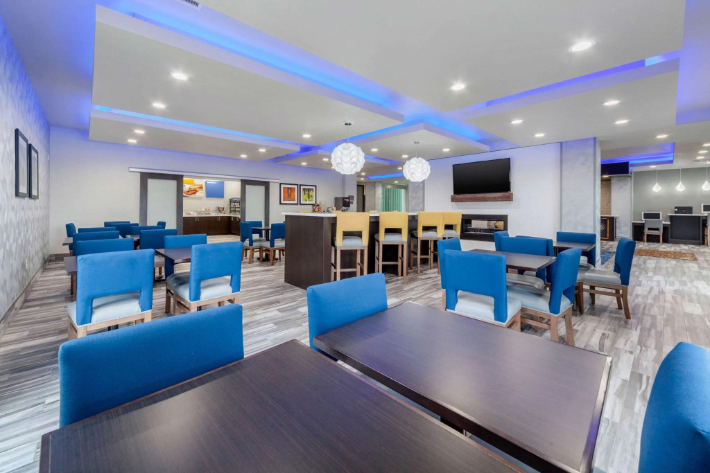 Comfort Inn & Suites Oklahoma City South I-35