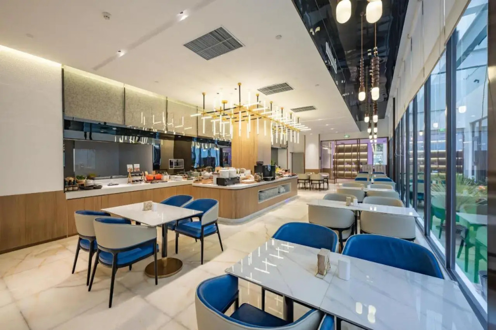 Hanting Express Shanghai Huajing Road