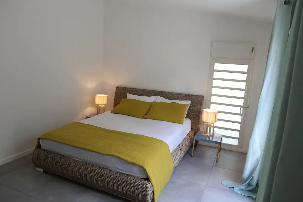 Villa With 4 Bedrooms In Saint Gilles Les Bains With Private Pool Enclosed Garden And Wifi