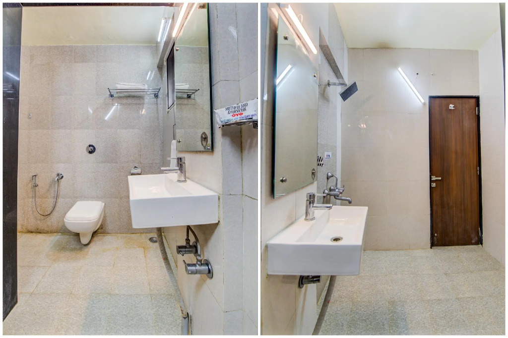 FabHotel Ranjanas - Nr humkar Chowk