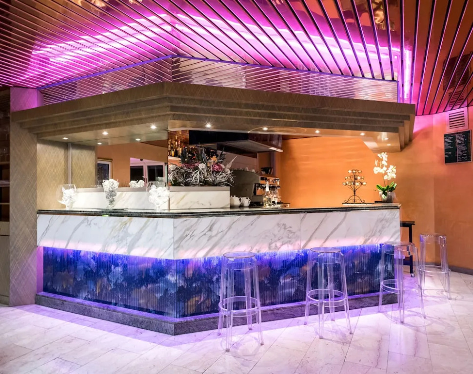 Hotel Gialletti