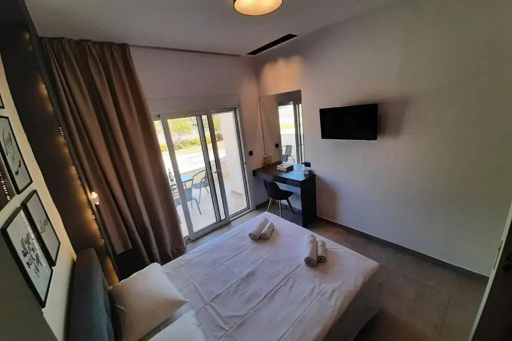 Luxury 1 bedroom apartment in Ialysos