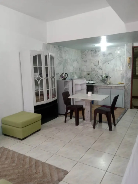 Obaid's Condo in Winland Towers