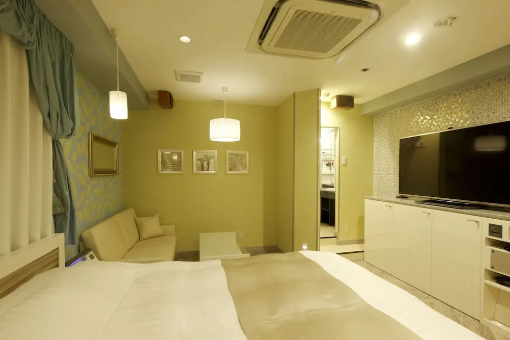 Hotel Valentine Chiryu - Adults Only
