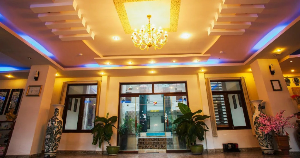 Saint Mary Beach Resort