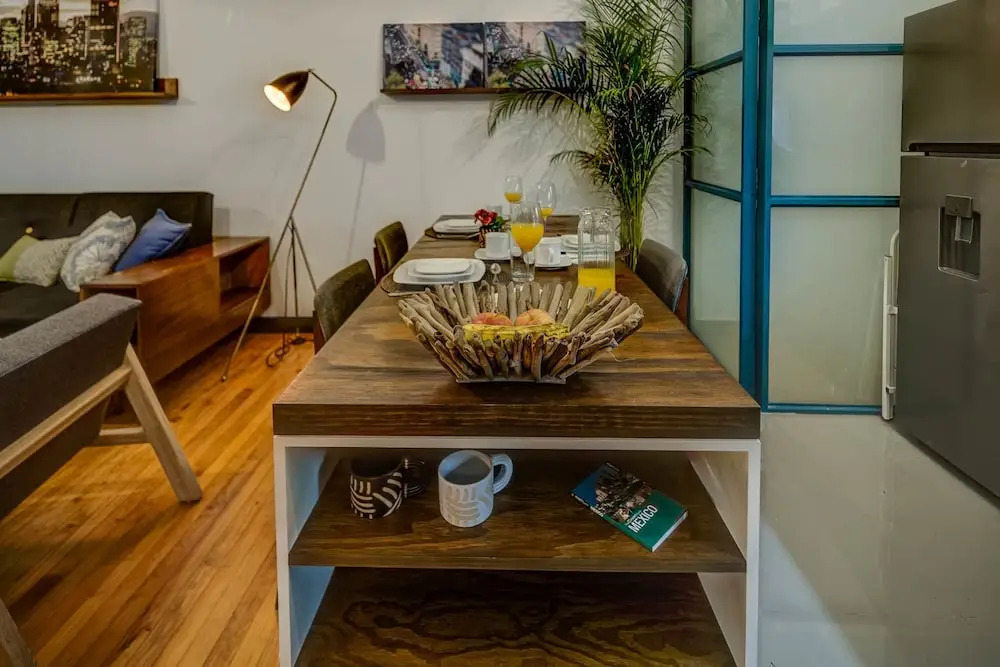 Old School Apartment by Mr.W