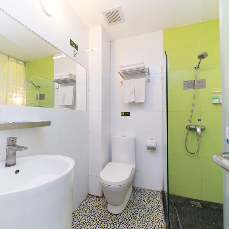 Wenxing Hotel(Guangzhou Ouzhuang Metro Station Zhongshan Ophthalmologist)