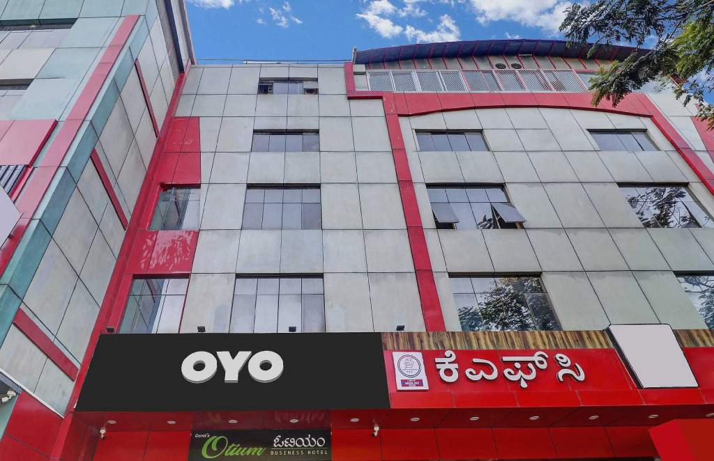 Super Collection O Sabharwal Residency Near Lalbagh Botanical Garden