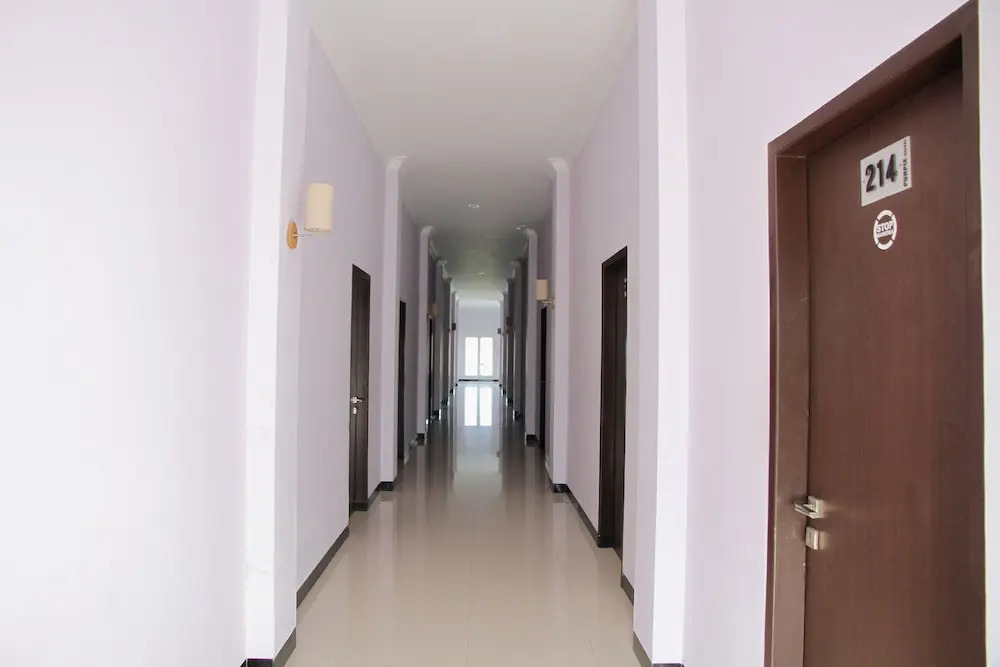 OYO 1138 Purple Hotel