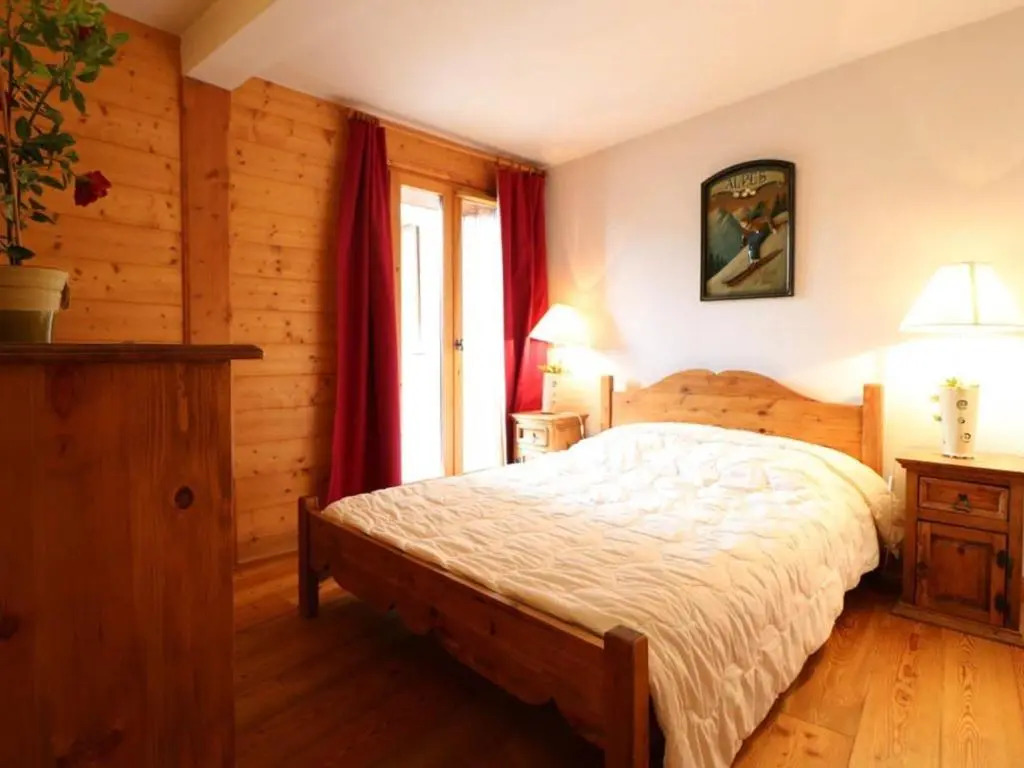 Appartement Montvalezan-La Rosière, 3 pièces, 6 personnes - FR-1-398-535