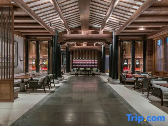 西安雅缦东方庭院酒店Yaman Oriental Courtyard Hotel