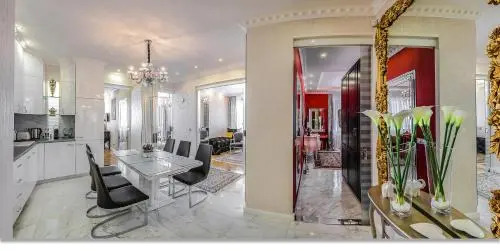 BP Apartments City Center
