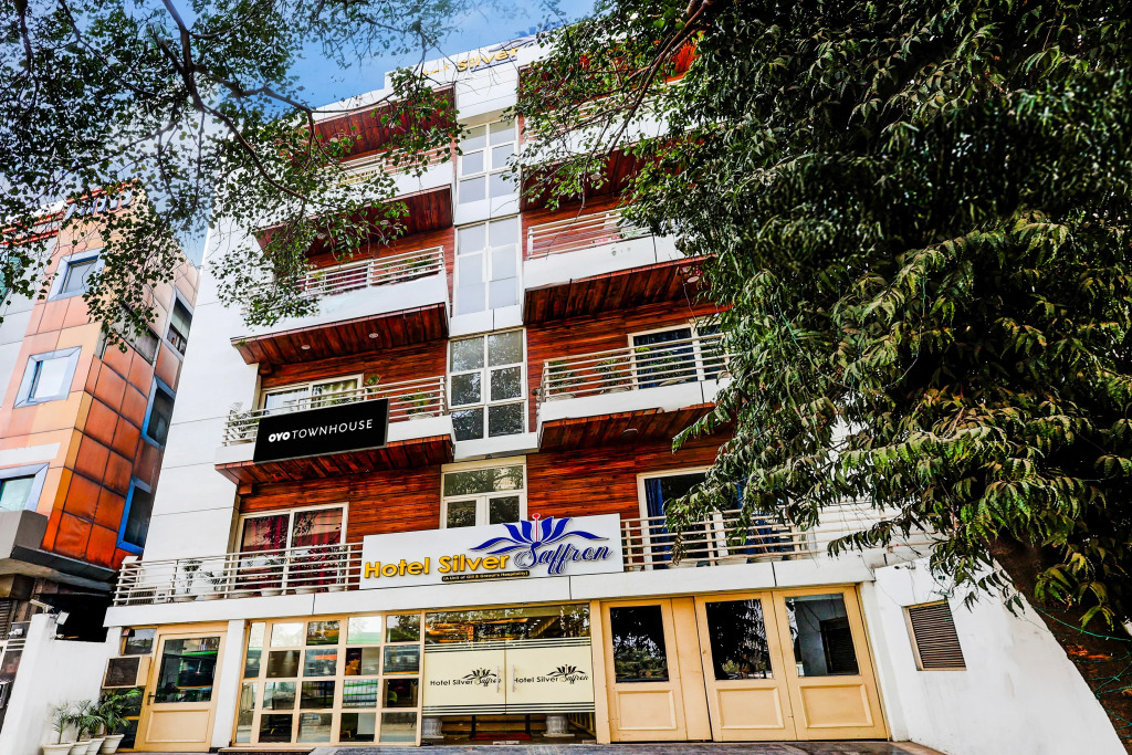 Hotel Silver Saffron