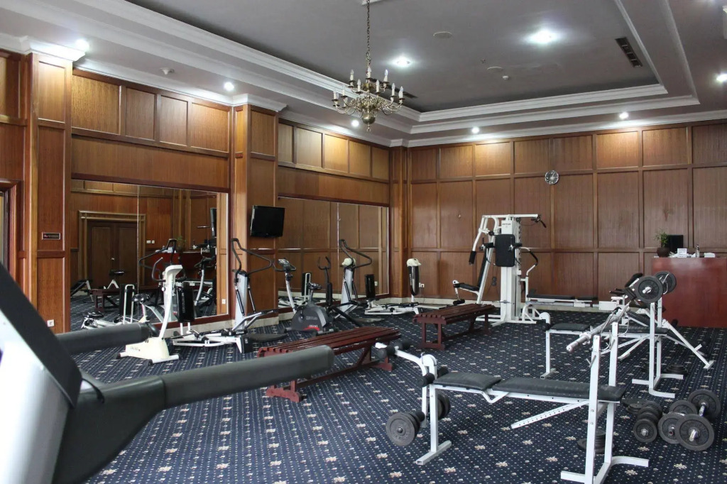 Gran Senyiur Hotel