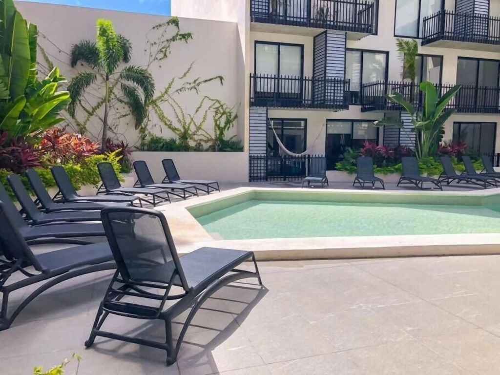 Deluxe Studio Aparment Mamitas Zone