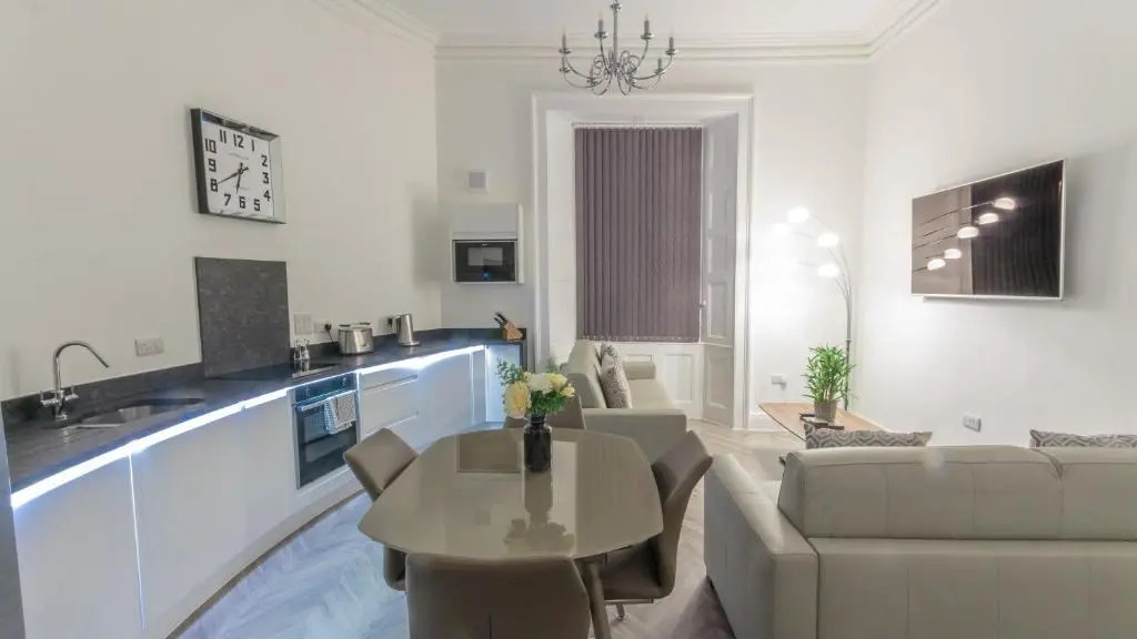 The Buckingham Suite