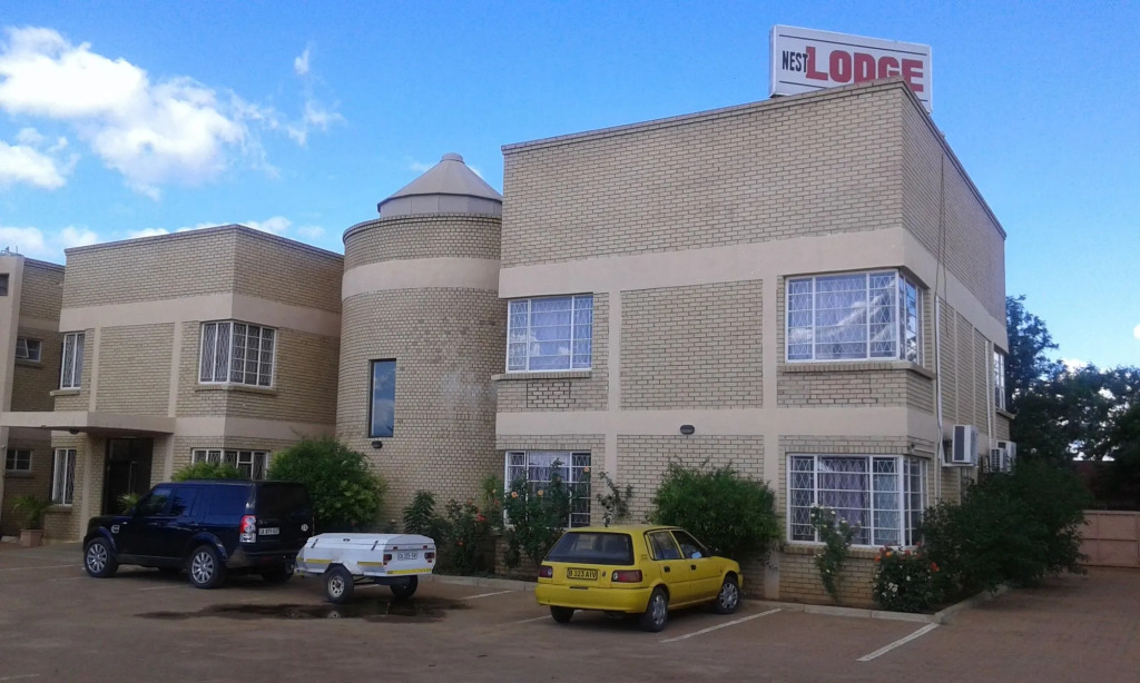 The Nest Lodge