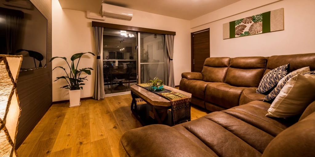 Zoe Resort The Sunset Village Okinawa Chatan