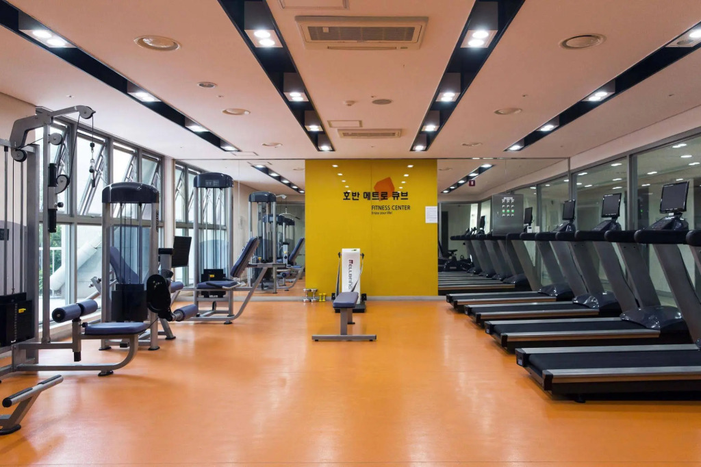 Residence Pangyo