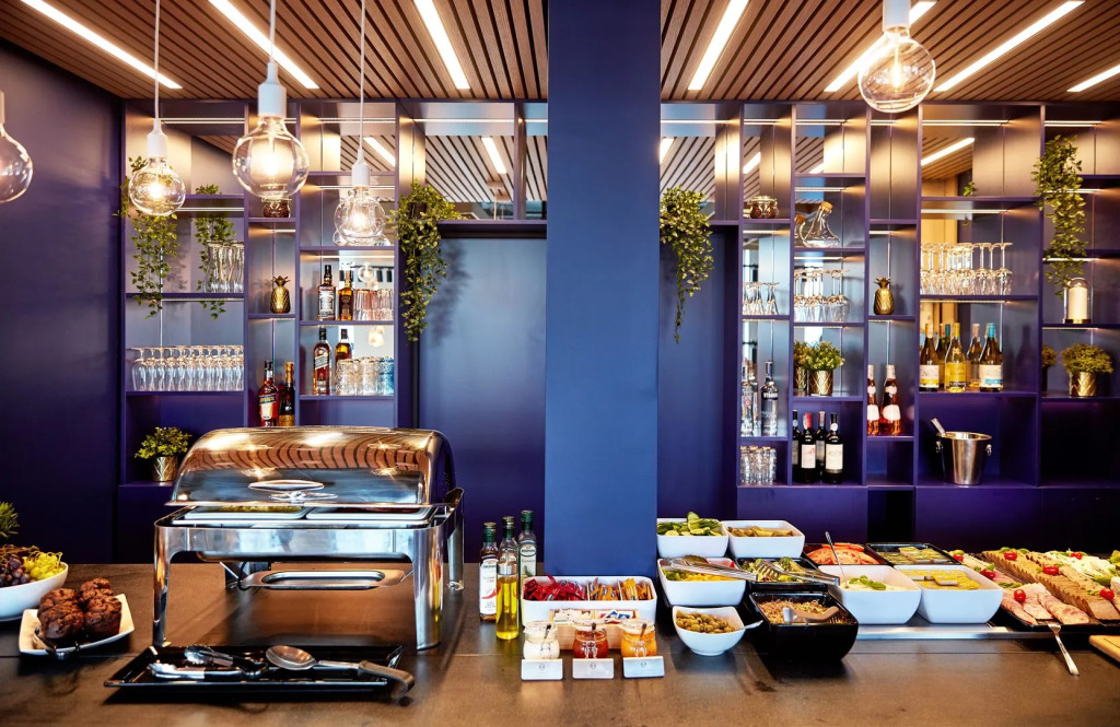 B&B Hotel Warszawa-Okęcie