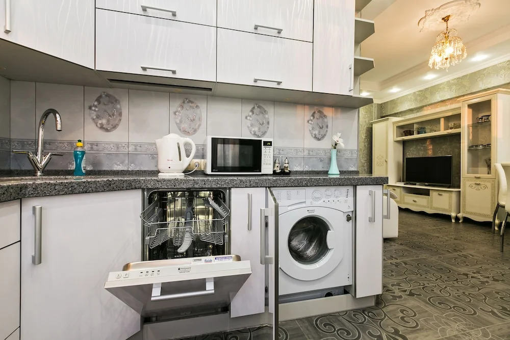 Moscow City Apartments Paveletskaya