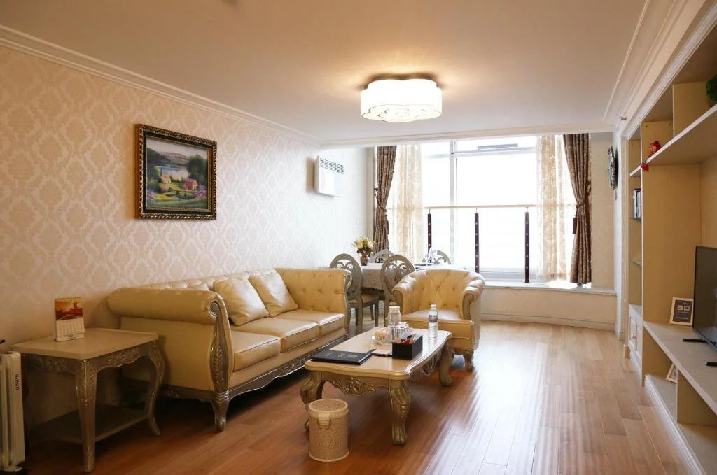 Qingdao SSC Boutique Apartment