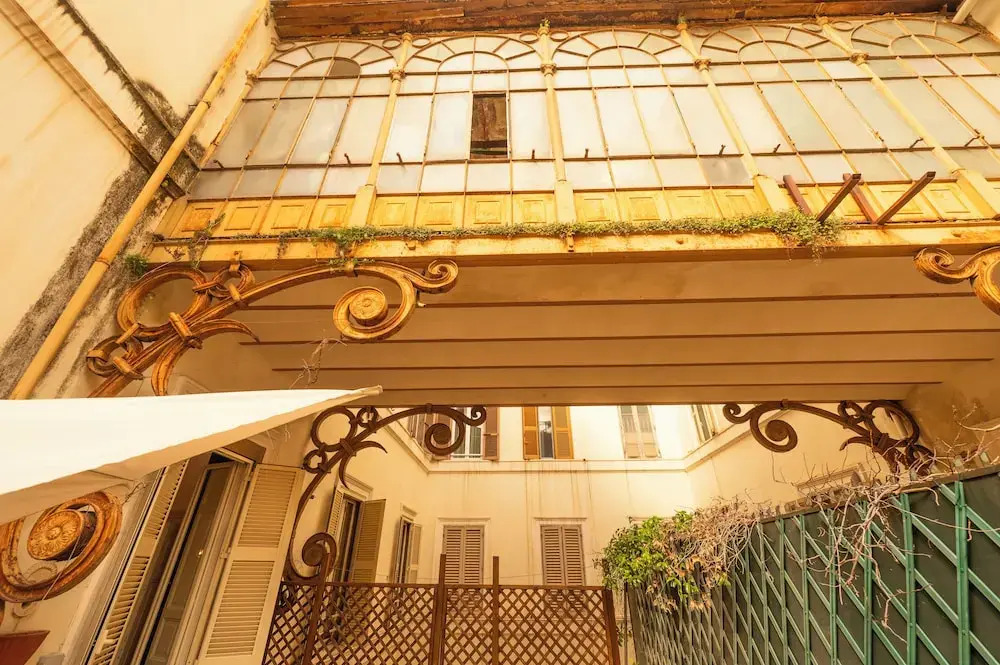 Palazzo Barberini Grand Retreat