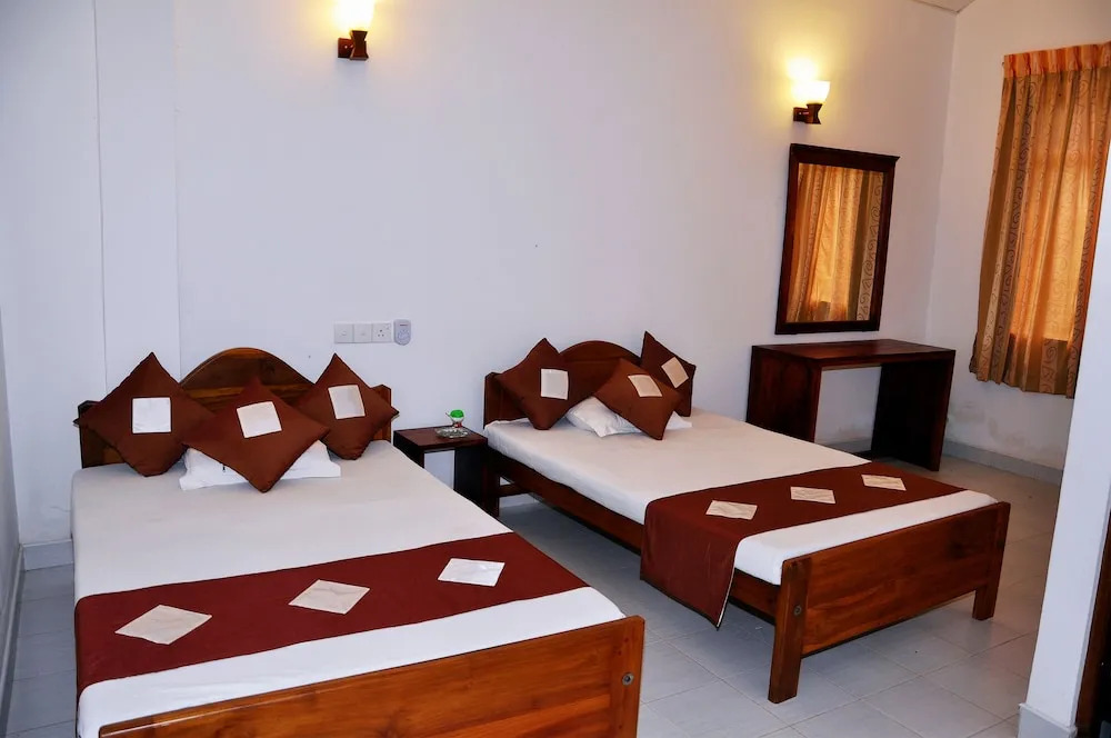 Saparo Resort