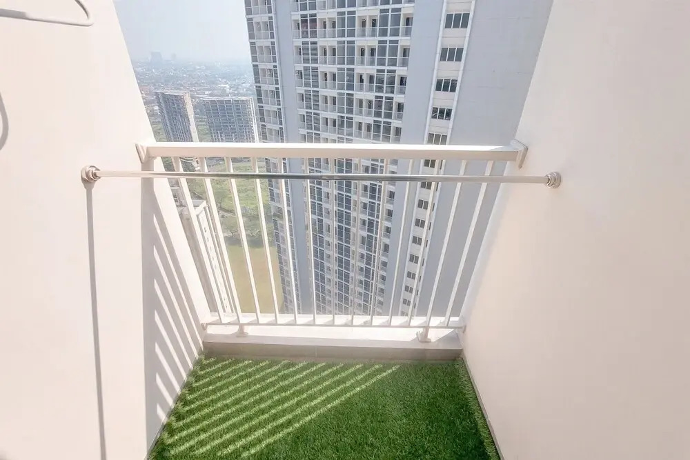 Comfy and Strategic Studio at Pacific Garden Alam Sutera Apartment