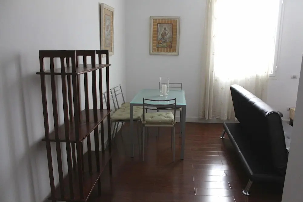 Luminoso y Céntrico Apartamento