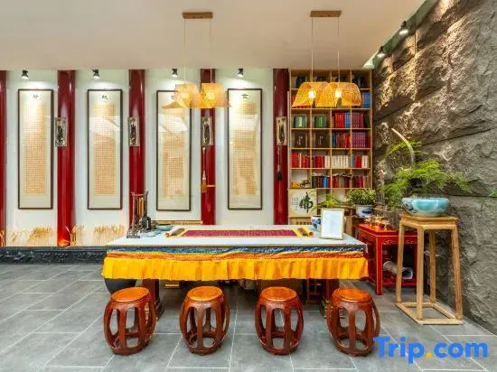 Wutai Mountain Miaoyin Ju Boutique Homestay