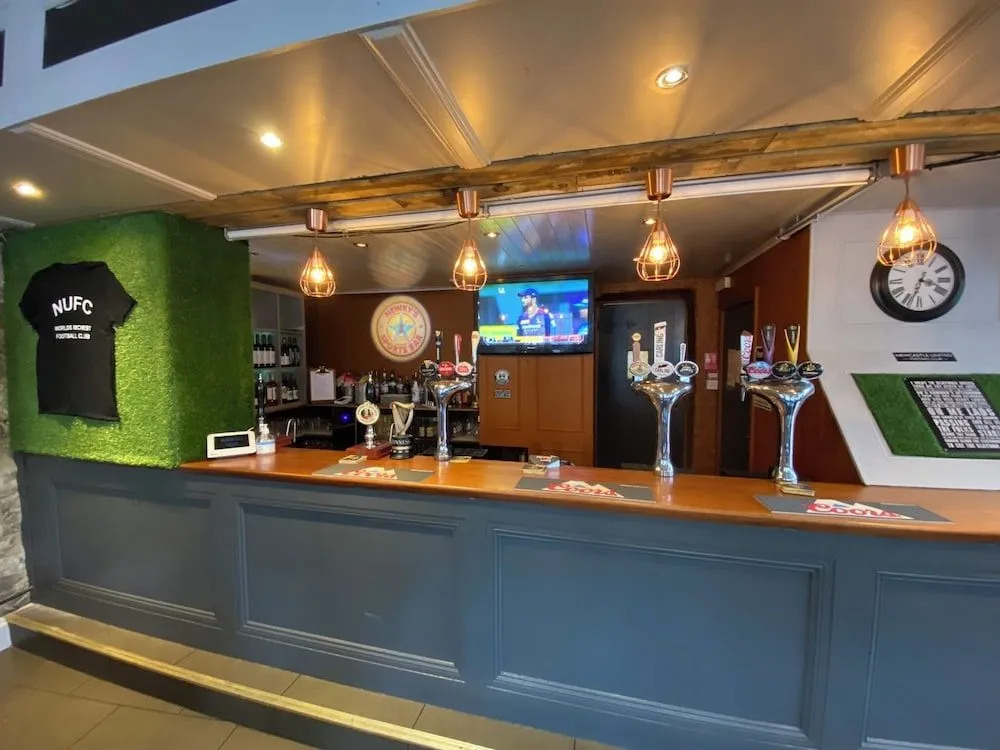 Newcastle House Rothbury