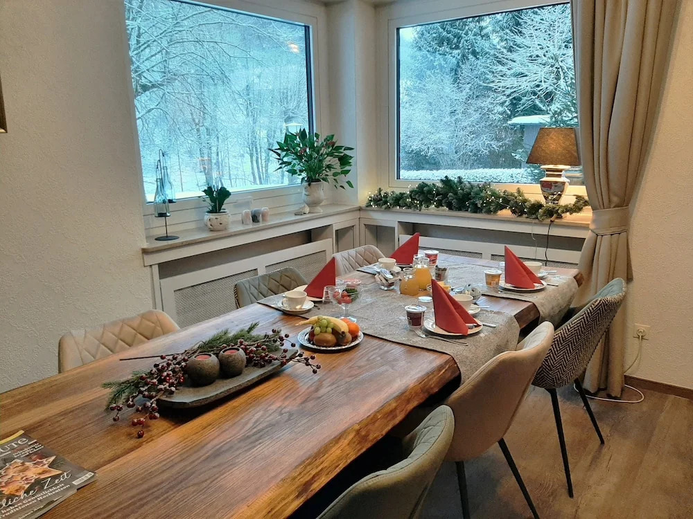 Harz hotel Iris