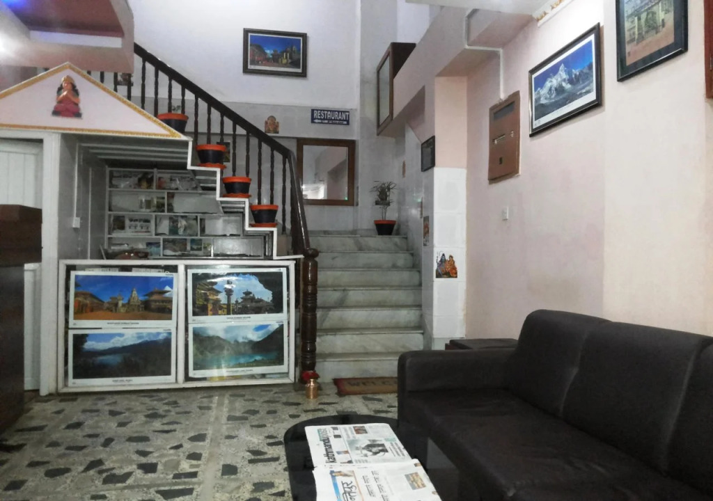 Om Mandakini Hotel