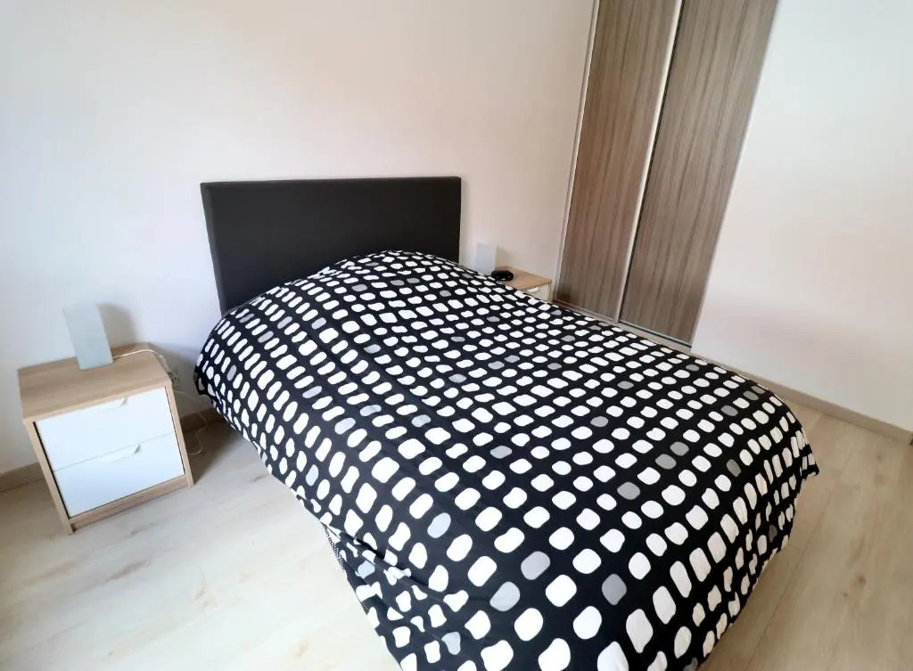 Maison Bleue - Apt 4 Pers, 2 Chambres, Prox Marche
