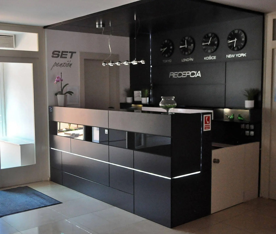 Penzion Set