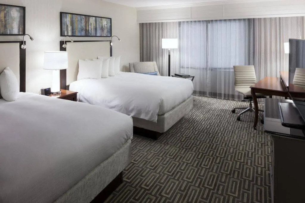 Fairfax Marriott at Fair Oaks