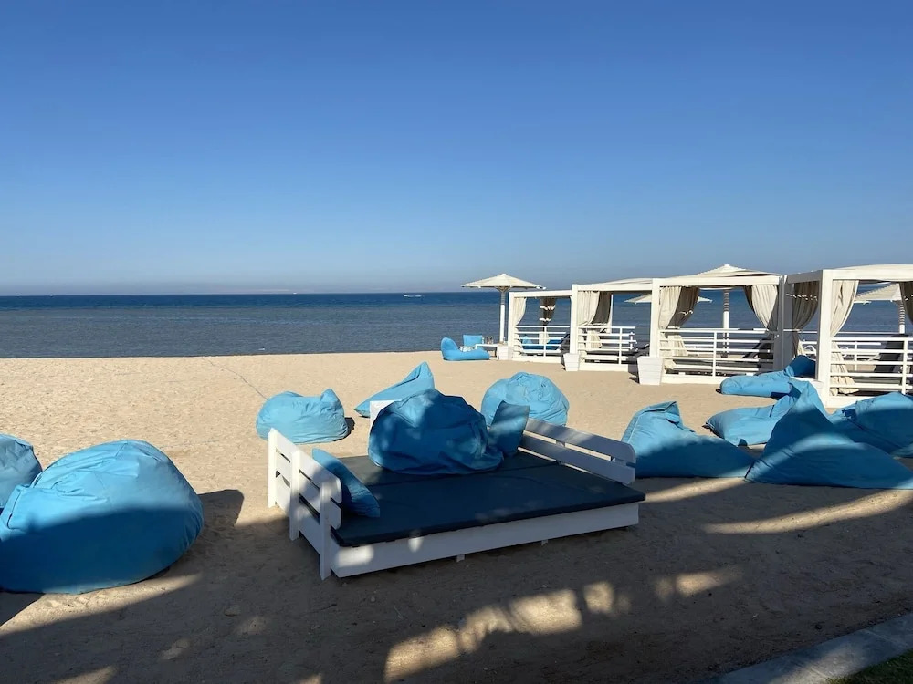 Luxury Wi-fi 1 Bedroom Apt. Close to El Gouna