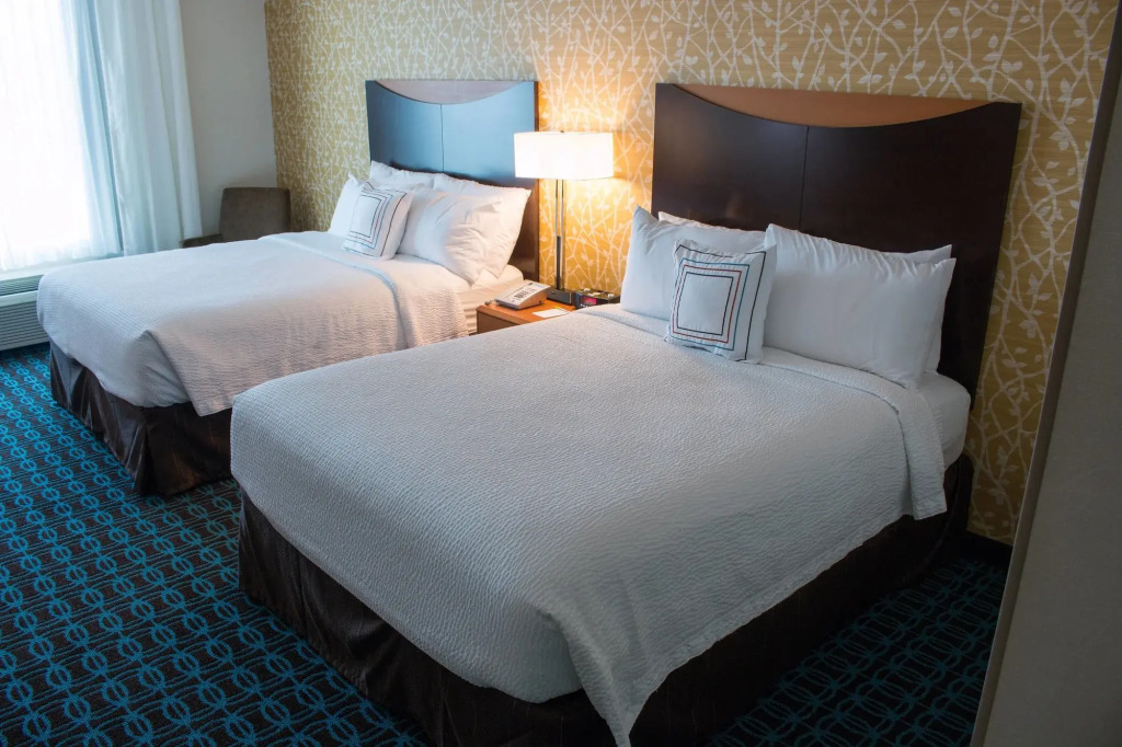Fairfield Inn & Suites Oakland Hayward