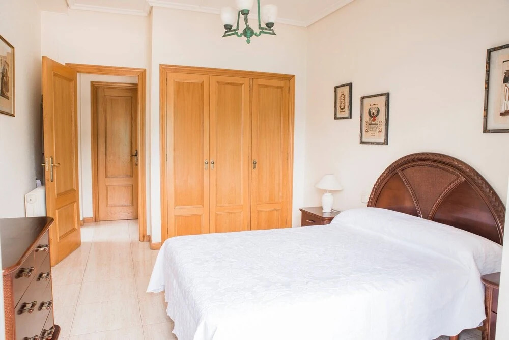 Beautiful Touristic Apartment in Front of the Beach Samil 55 2nd Floor