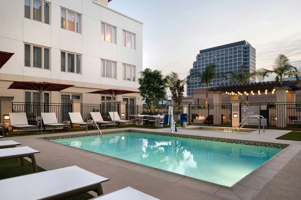 Residence Inn Los Angeles Glendale