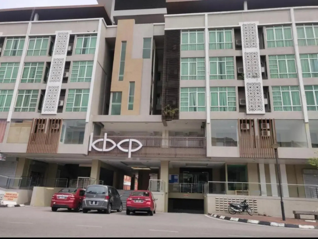 Staycity Apartments - Kota Bharu City Point