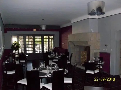 Restaurant Gite Le Délice Des Papilles