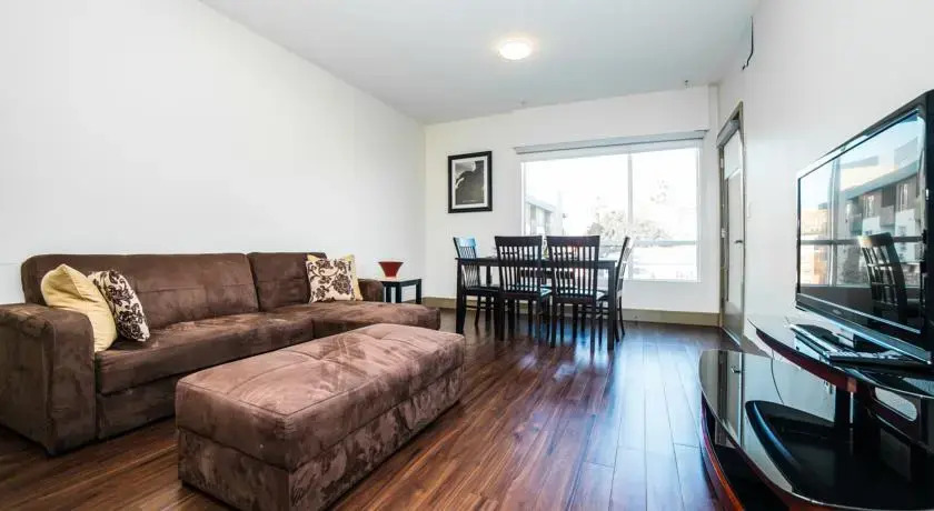 The Hollywood Madonna Apartment