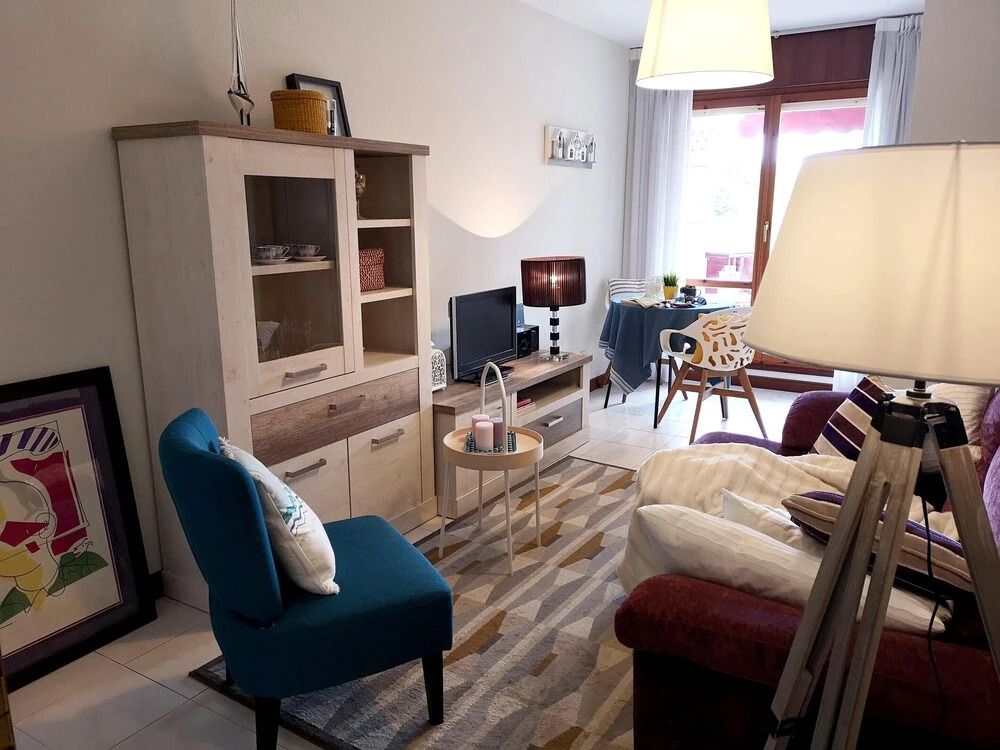 Apartment With 2 Bedrooms in Noja, With Wonderful City View, Furnished