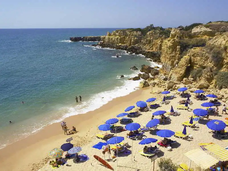 Luxury Villa Heated Pool, walk to São Rafael Beach, Albufeira