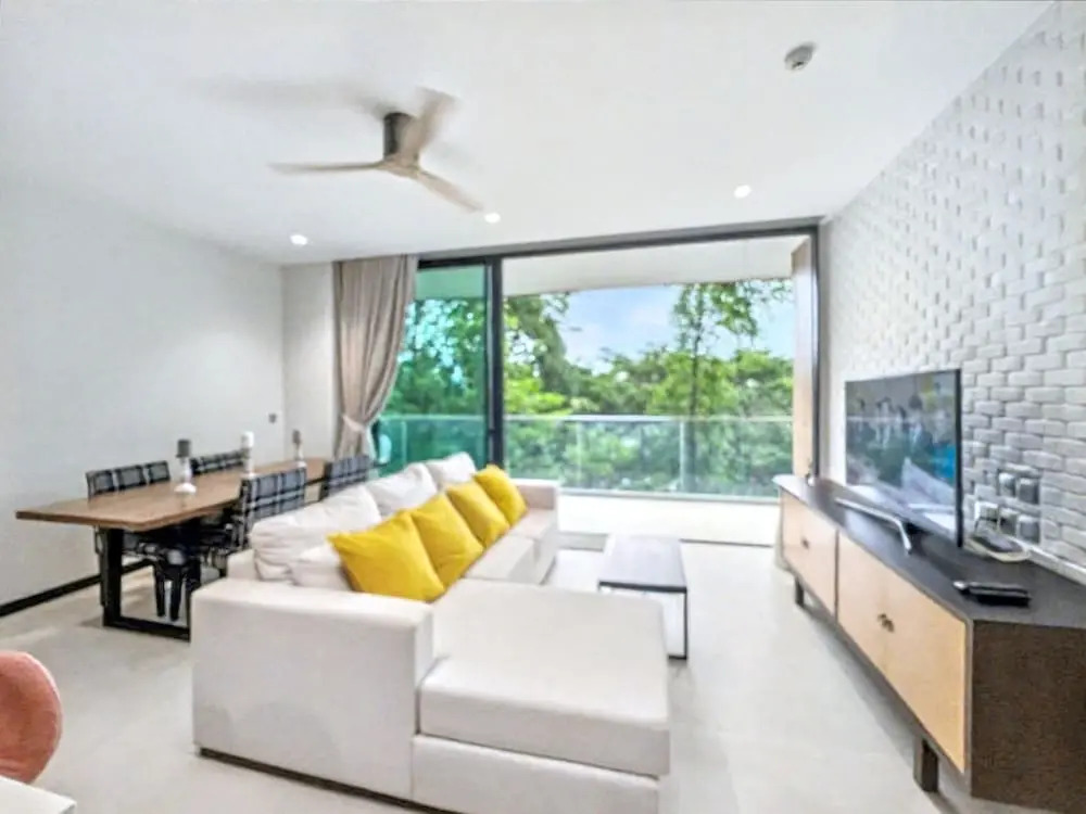 InterContinental Khao Yai Residence - 100 SQM 2 Bedrooms and 2 Bathrooms